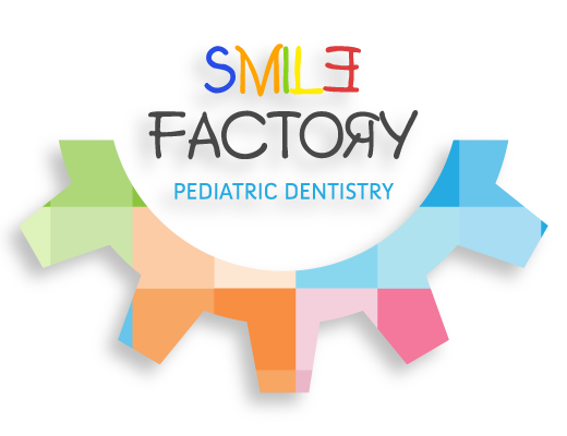 Smile Factory Pediatric Dentistry Logo - Eagle Pass, TX