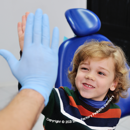 Walk Ins Are Welcome - Smile Factory Pediatric Dentistry EPTX 78852